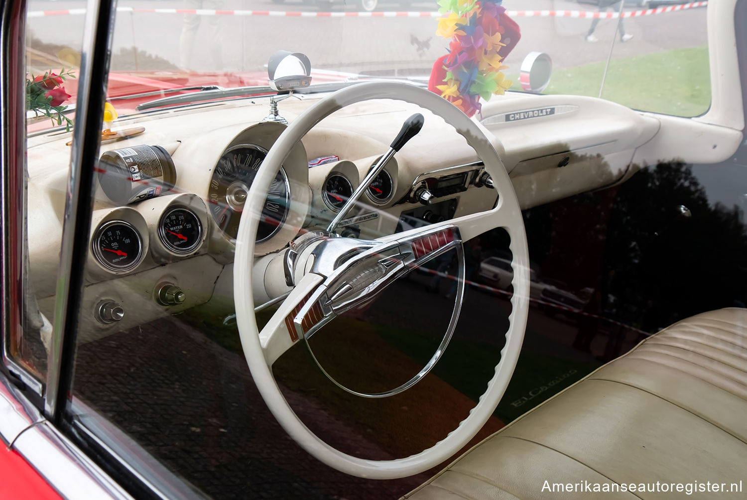 Chevrolet El Camino uit 1959